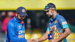 2nd ODI Live: Sri Lanka bat first against India