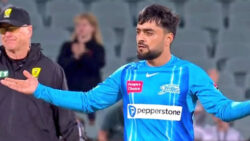 Rashid Khan threatens to pull out of BBL