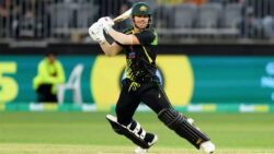 Next year's T20 WC could be Warner's last international assignment