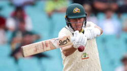 Labuschagne makes changes in his game to combat Ashwin