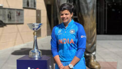 India U-19 women's team has capability to standout: Tendulkar