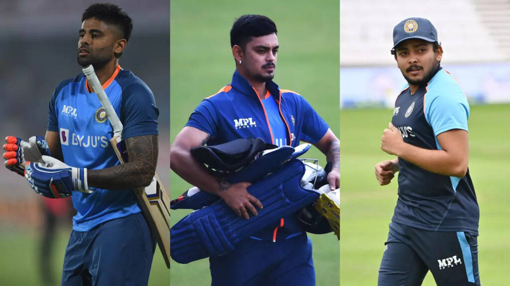 Suryakumar Yadav, Ishan Kishan get Test nod; Prithvi Shaw in T20I theatre