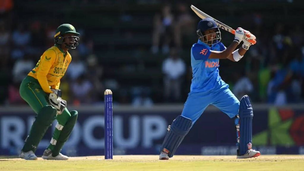 Women's U-19 T20 World Cup: India crush South Africa