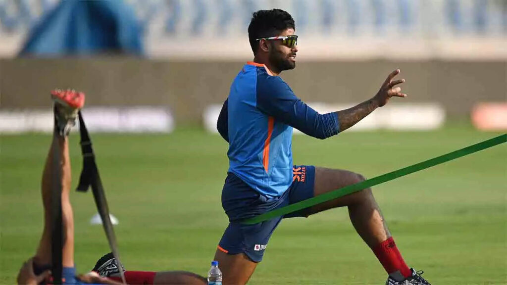 3rd ODI: India cricketers jostling for places in playing XI