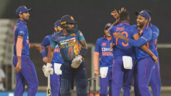 India rewrite record books with biggest-ever ODI win