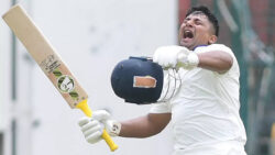 I was told I'll get my chance in Bangladesh: Sarfaraz Khan