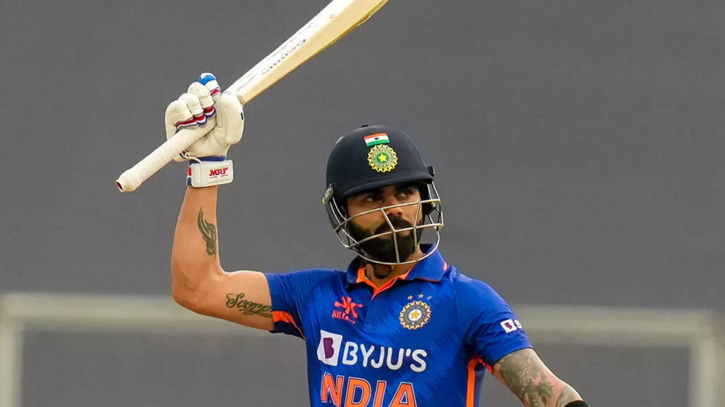 I have always played for the right reasons, to help the team: Kohli