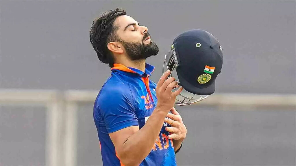 Virat Kohli: ODI maestro back at his imperious best