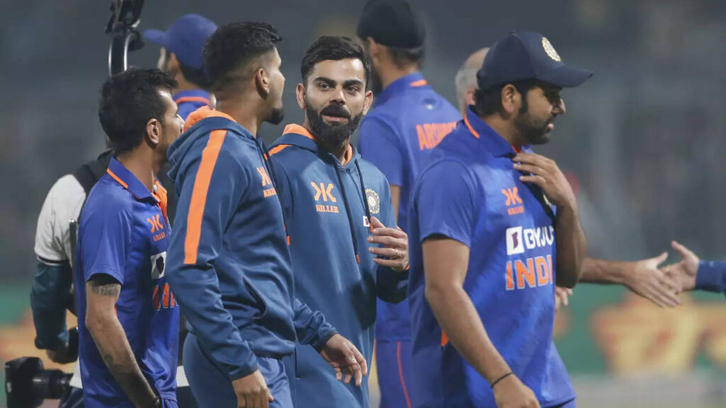 Insecurity among players reason for India's poor showing in ICC events