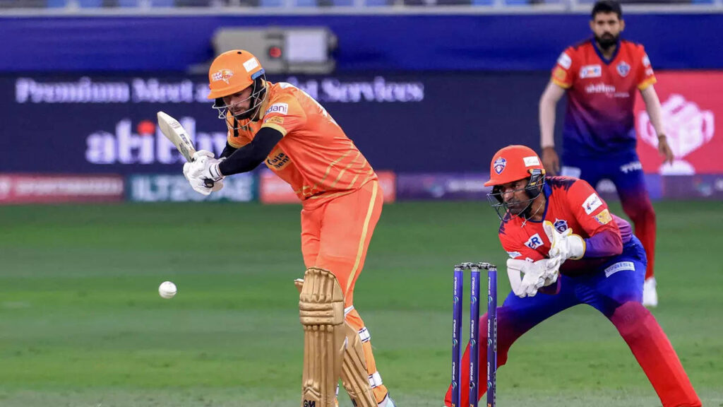 ILT20: Vince overshadows Uthappa as Gulf Giants beat Dubai Capitals