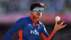 Pace of deliveries is little slower in U-19 cricket: Shafali Verma