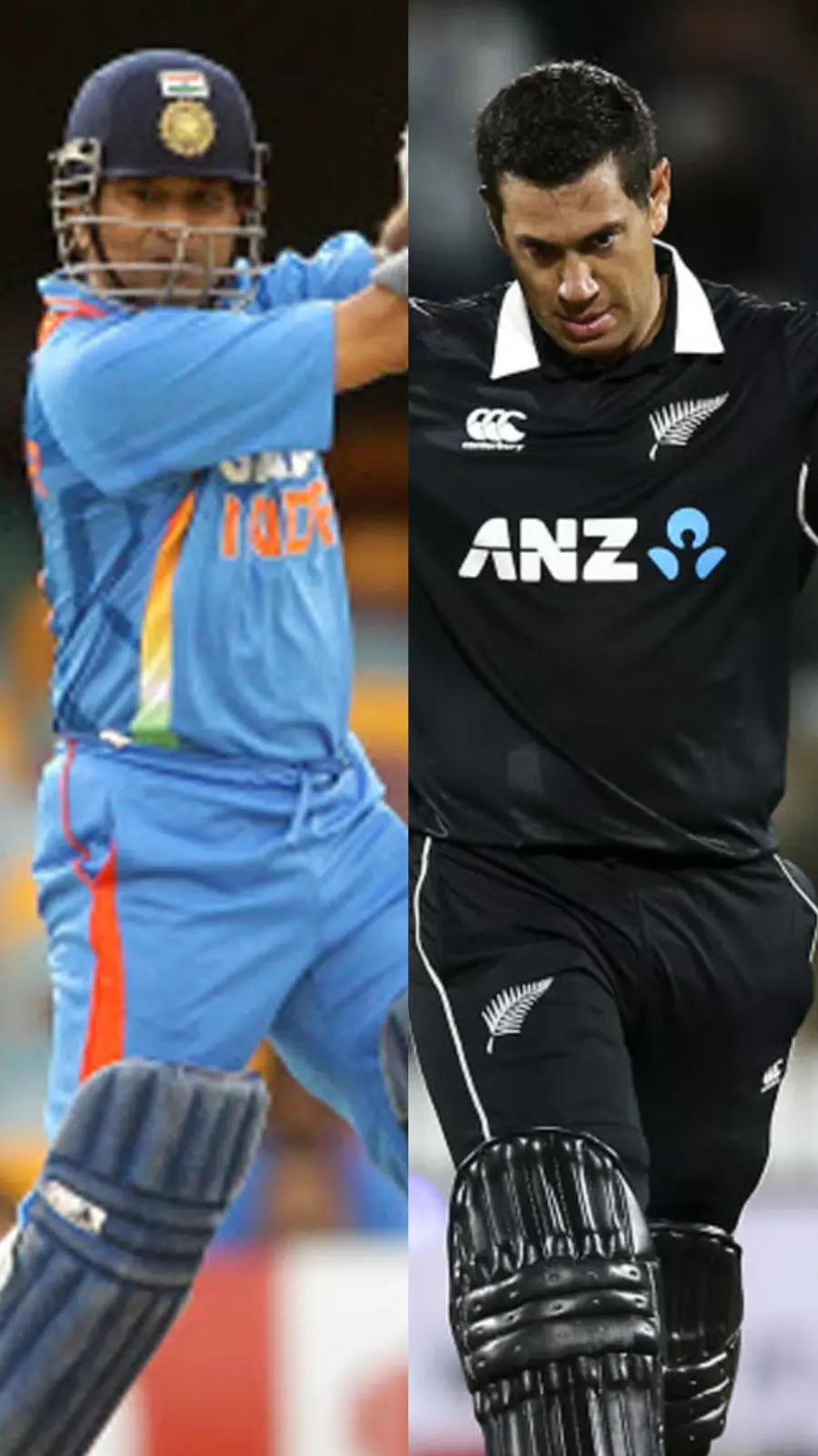 Pics: Top 10 run-getters in India vs NZ ODIs