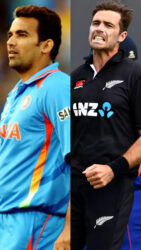 Pics: Top 10 wicket-takers in India vs NZ ODIs