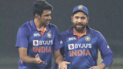 Rohit backs Ashwin's idea of an early start for ODI WC matches