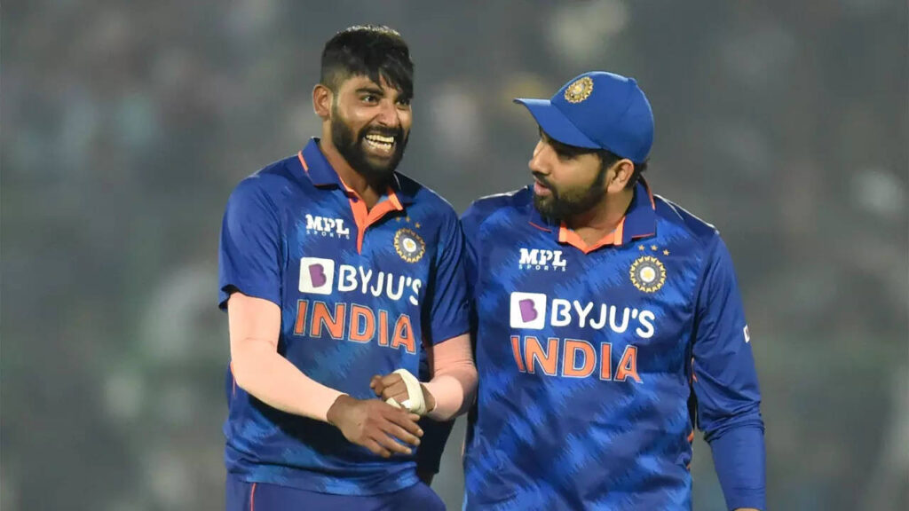 Important to manage & keep him fresh: Improved Siraj impresses Rohit