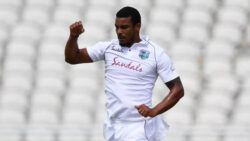 West Indies recall Shannon Gabriel for Test series in Zimbabwe