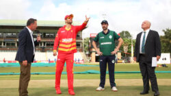 Live Score Updates: Zimbabwe vs Ireland, 1st ODI