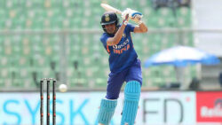 Gill becomes fastest Indian to score 1000 ODI runs