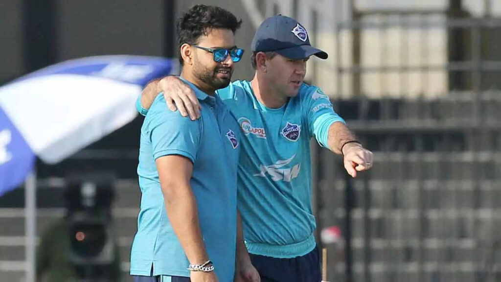 'We'd still love to have him around during IPL': Ponting on Pant