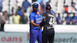 Live Updates, 2nd ODI, India vs New Zealand