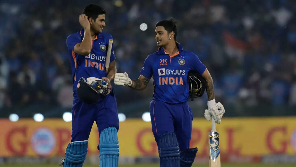 2nd ODI: India crush New Zealand by 8 wickets to seal the series