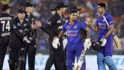 2nd ODI: India thrash New Zealand by 8 wickets to seal the series