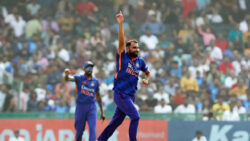 Prefer playing matches over practice: Mohammed Shami