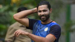 Jadeja's comeback game: One hour in nets, pep talk with team