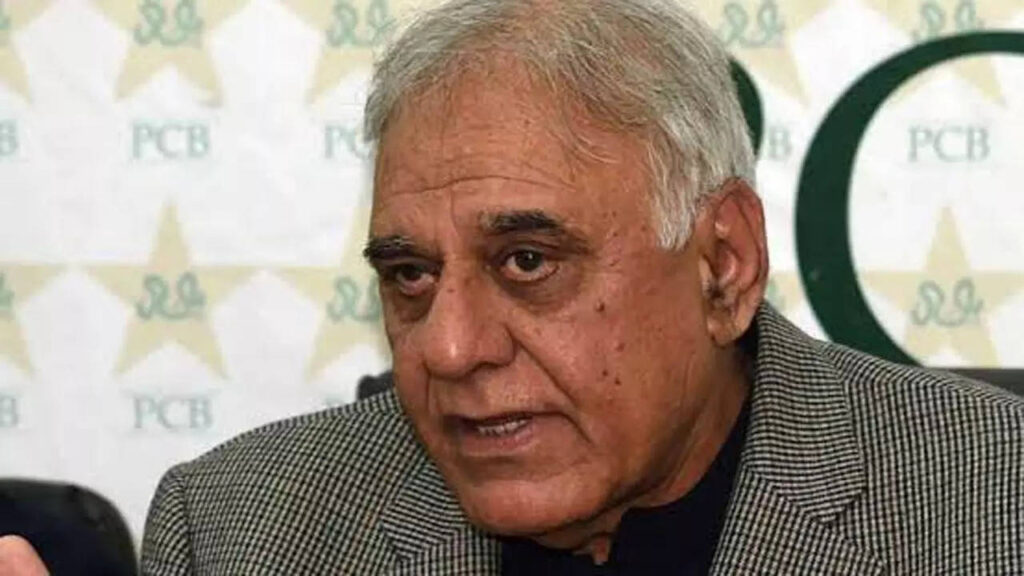 Haroon appointed chief selector of Pakistan cricket