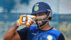 Ranji Trophy 'test' for Jadeja ahead of Australia series