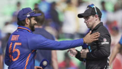 3rd ODI LIVE: India eye series sweep against New Zealand