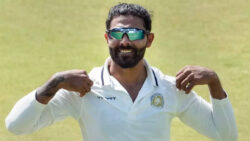 Ravindra Jadeja bowls 17 overs on return; TN 183/4