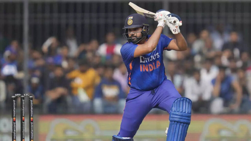 'First ODI ton in 3 years': Rohit takes aim at broadcaster