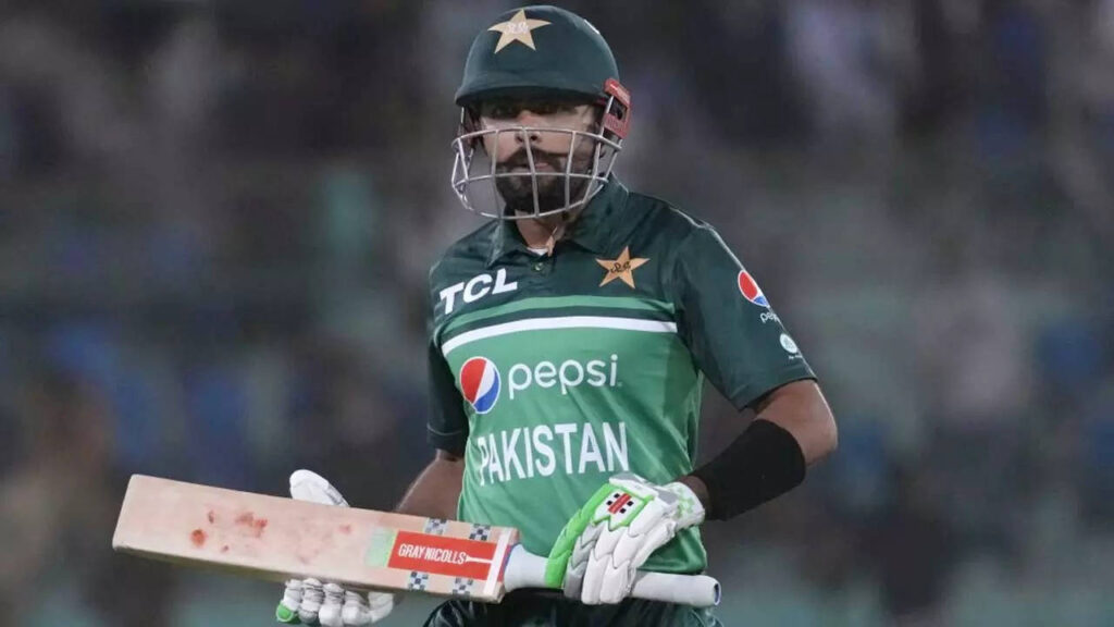 Double delight for Babar Azam in ICC awards