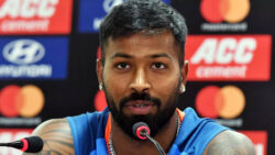 Gill will start the T20 series as Shaw will have to wait: Pandya