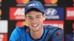 Santner looks to apply his learnings at CSK as NZ captain