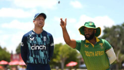 Live Updates: South Africa vs England, 1st ODI