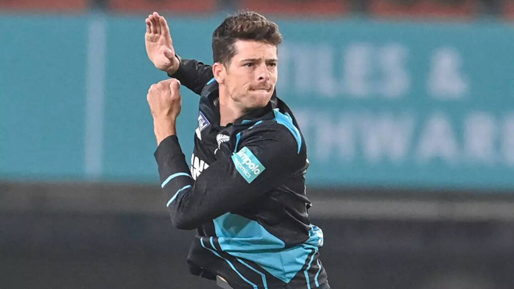 Santner currently best spinner in white-ball cricket: Daryl Mitchell