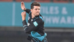 Santner currently best spinner in white-ball cricket: Daryl Mitchell