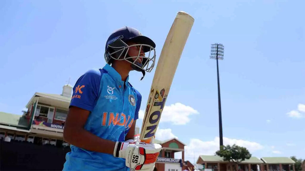 Shweta Sehrawat: From playing with boys to U19 World Cup star