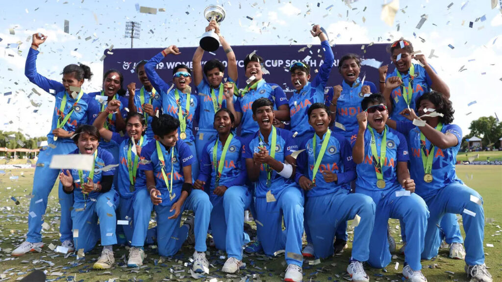 India clinch inaugural ICC Women's U19 T20 World Cup with crushing win over England