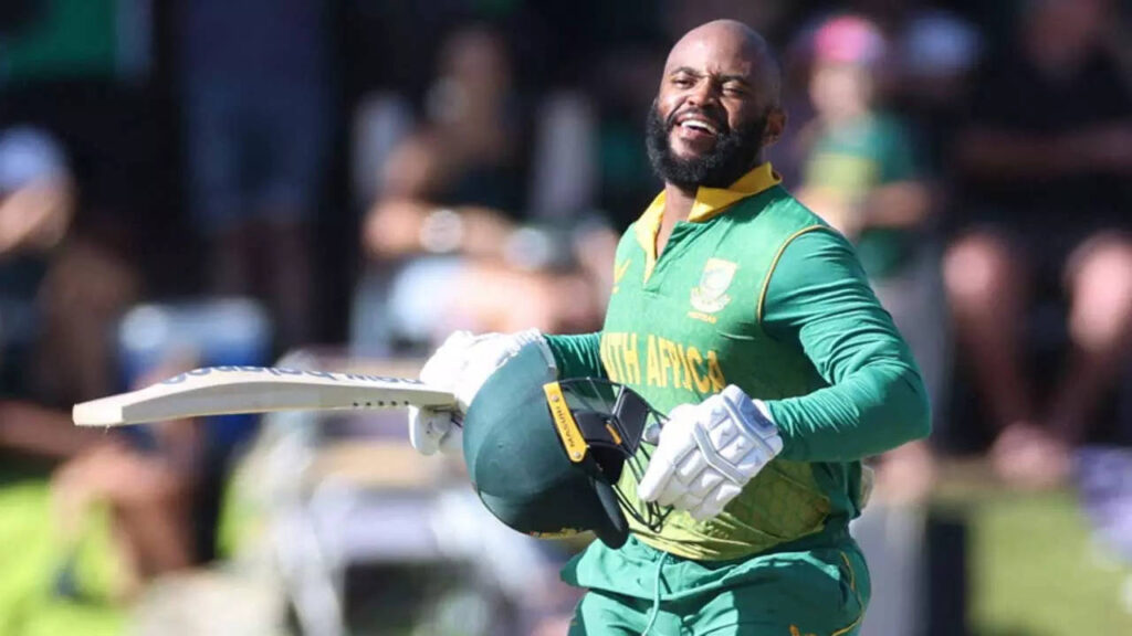 Bavuma ton leads SA to ODI series win over England