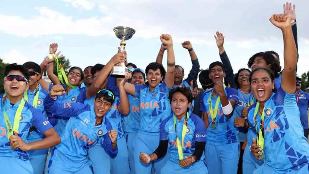 Not content with U-19 T20 WC win, Shafali sets sights on senior T20 WC