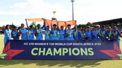 Women's U-19 World Cup: Know the winners