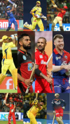 Pics: Top 10 Highest Run Scorers in IPL History