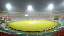 Lucknow pitch curator sacked for preparing a 'shocker'