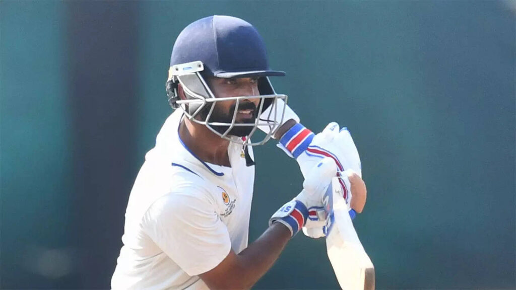 Ajinkya Rahane to play for Leicestershire this season