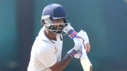 Ajinkya Rahane to play for Leicestershire this season