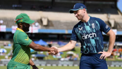 Live Cricket Score, South Africa vs England, 3rd ODI