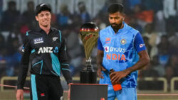 3rd T20I Live: India face New Zealand in the series decider